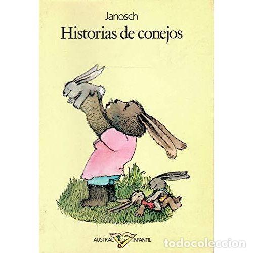 Libros: HISTORIAS DE CONEJOS - JANOSCH - Foto 1
