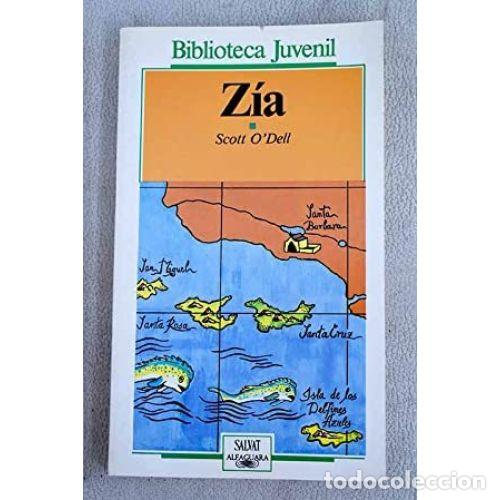 Libros: Z&Iacute;A - ODELL, SCOTT - Foto 1
