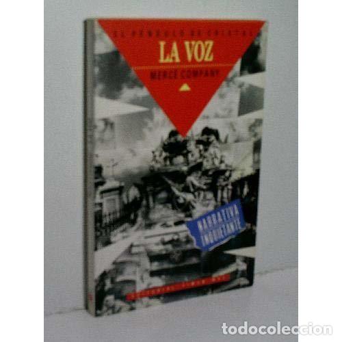 Libros: LA VOZ - COMPANY, MERC&Egrave; - Foto 1