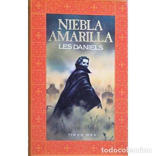 Libros: NIEBLA AMARILLA - DANIELS, LES - Foto 1