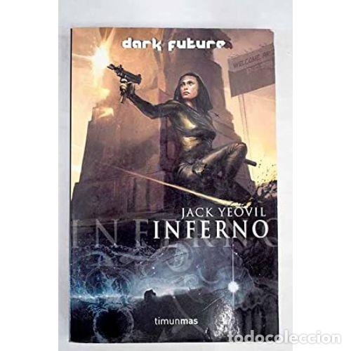 Libros: INFERNO - YEOVIL, JACK - Foto 1