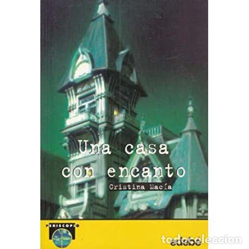 Libros: UNA CASA CON ENCANTO - MAC&Iacute;A, CRISTINA - Foto 1