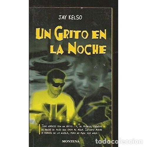 Libros: UN GRITO EN LA NOCHE - KELSO, JAY - Foto 1