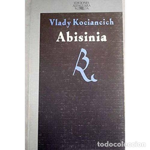 Libros: ABISINIA - KOCIANCICH, VLADY - Foto 1