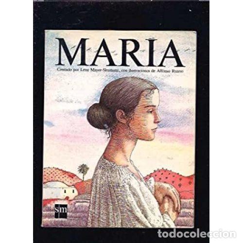 Libros: MAR&Iacute;A - MAYER-SKUMANZ, LENE - Foto 1