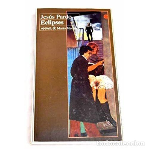 Libros: ECLIPSES - PARDO, JES&Uacute;S - Foto 1