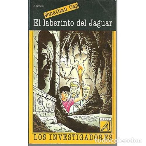 Libros: EL LABERINTO DEL JAGUAR - RIVI&Egrave;RE, FRAN&Ccedil;OIS - Foto 1