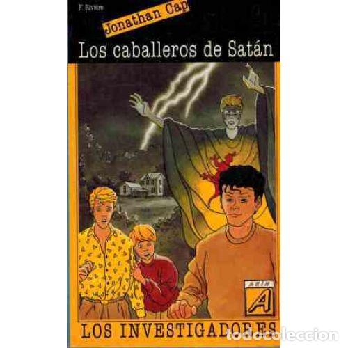 Libri di seconda mano: LOS CABALLEROS DE SAT&Aacute;N - FIVIERE, F.