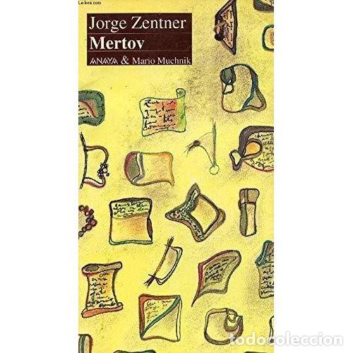 Libros: MERTOV - ZENTNER, JORGE - Foto 1