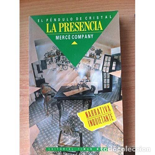 Libros: LA PRESENCIA - COMPANY, MERC&Egrave; - Foto 1