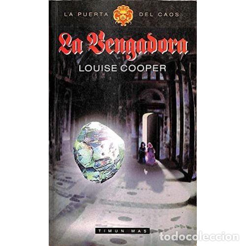 Libros: LA PUERTA DEL CAOS 3. LA VENGADORA - COOPER, LOUISE - Foto 1