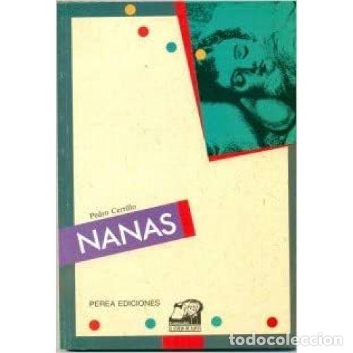 Libros: NANAS - CERRILLO, PEDRO - Foto 1