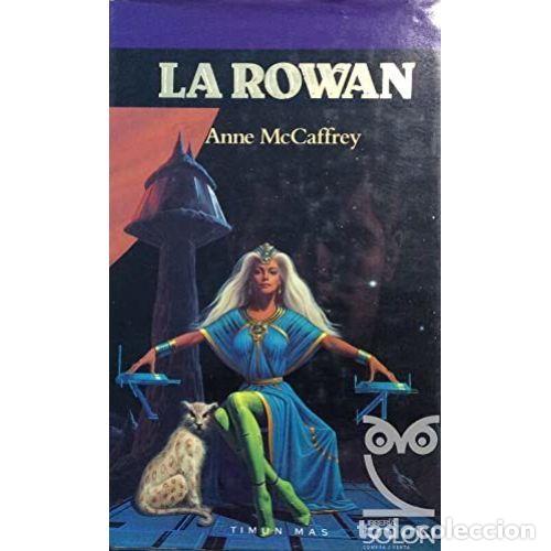 Libros: LA ROWAN - MCCAFFREY, ANNE - Foto 1