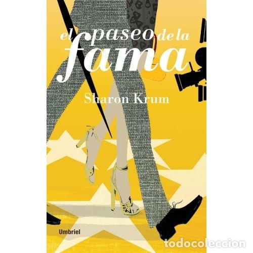Libros: EL PASEO DE LA FAMA - KRUM, SHARON - Foto 1