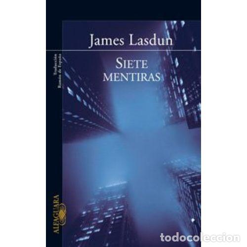 Libros: SIETE MENTIRAS - LASDUN, JAMES - Foto 1