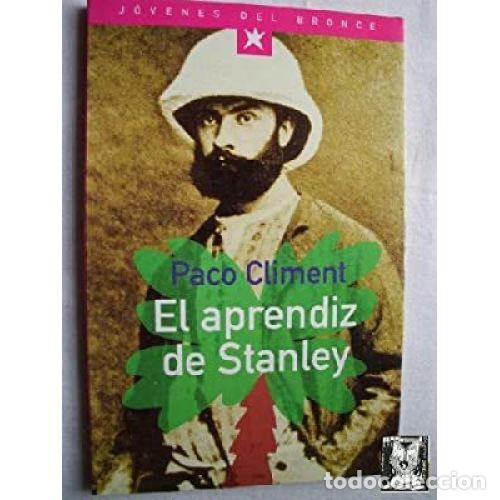 Libros: EL APRENDIZ DE STANLEY - CLIMENT, PACO - Foto 1