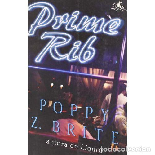 Libros: PRIME RIB - BRITE, POPPY Z. - Foto 1
