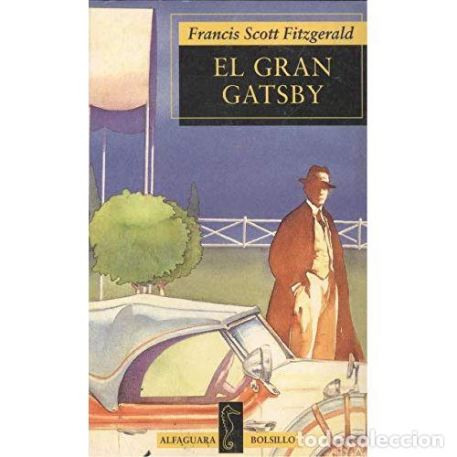 Libros: EL GRAN GATSBY - FITZGERALD, F. SCOTT - Foto 1