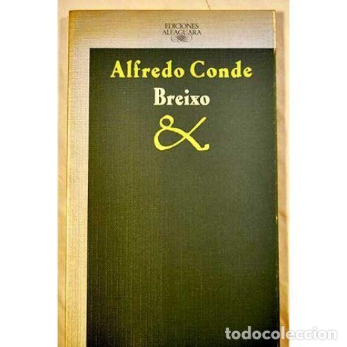 Libros: BREIXO - CONDE, ALFREDO - Foto 1