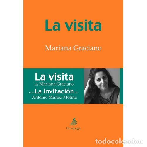 Libros: LA VISITA - GRACIANO, MARIANA - Foto 1