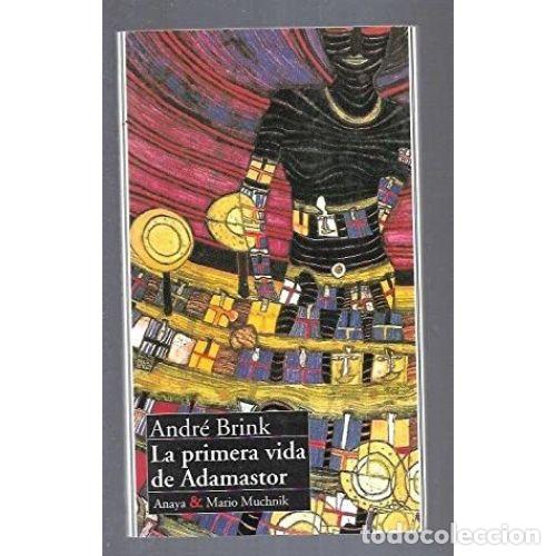Libros: LA PRIMERA VIDA DE ADAMASTOR - BRINK, ANDR&Eacute; - Foto 1