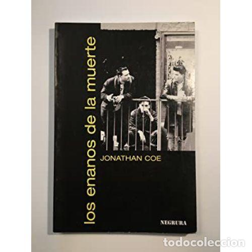 Libros: LOS ENANOS DE LA MUERTE - COE, JONATHAN - Foto 1