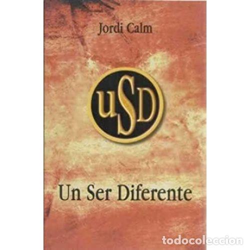 Libros: UN SER DIFERENTE - CALM GUITERAS, JORDI - Foto 1