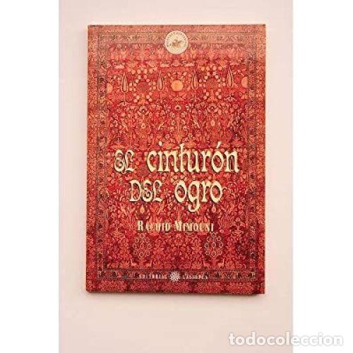 Libros: EL CINTUR&Oacute;N DEL OGRO - MIMOUNI, RACHID - Foto 1