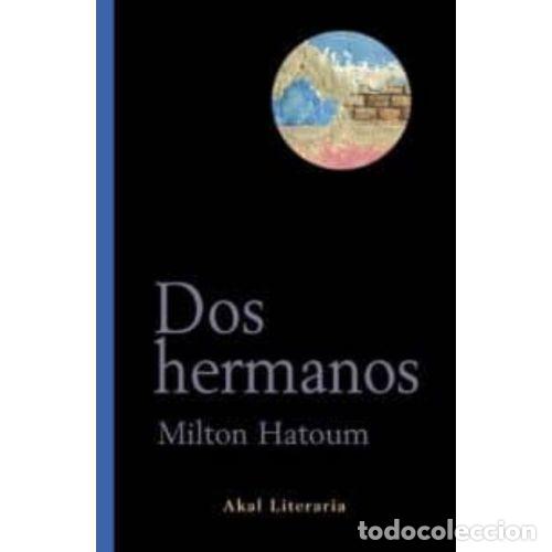 Libros: DOS HERMANOS - HATOUM, MILTON - Foto 1