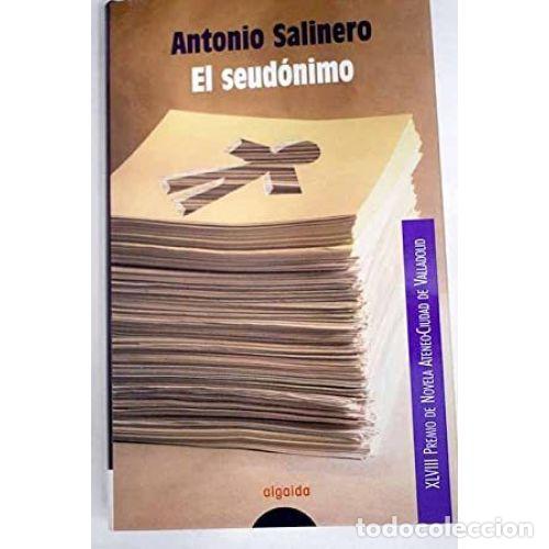 Libros: EL SEUD&Oacute;NIMO - SALINERO BOMB&Iacute;N, ANTONIO - Foto 1