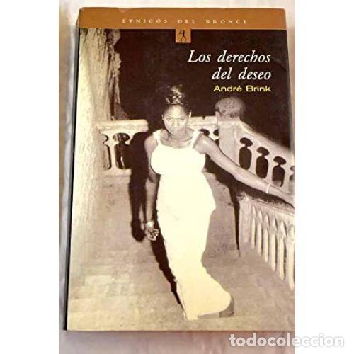 Libros: LOS DERECHOS DEL DESEO - BRINK, ANDR&Eacute; - Foto 1