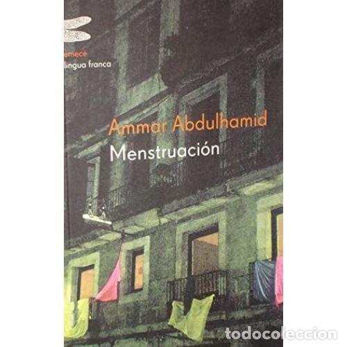 Libros: MENSTRUACI&Oacute;N - ABDULHAMID, AMMAR - Foto 1