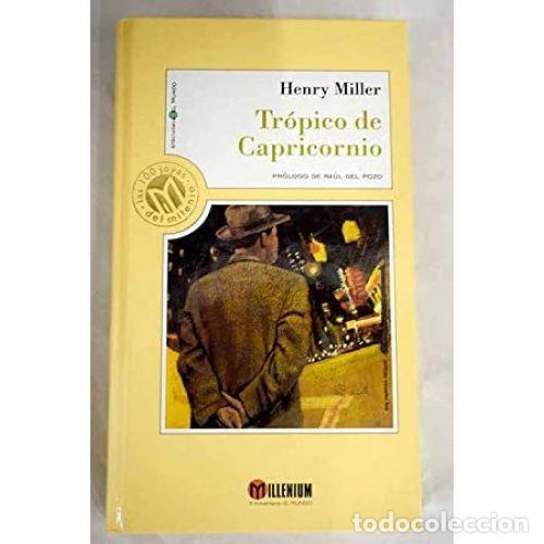 Libros: TR&Oacute;PICO DE CAPRICORNIO - MILLER, HENRY - Foto 1