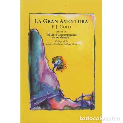 Libros: LA GRAN AVENTURA - GOLD. E.J. - Foto 1