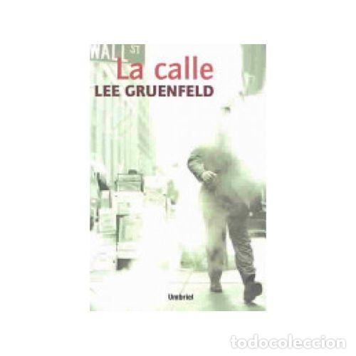 Libros: LA CALLE - SEMPAU MART&Iacute;NEZ, DAVID - Foto 1