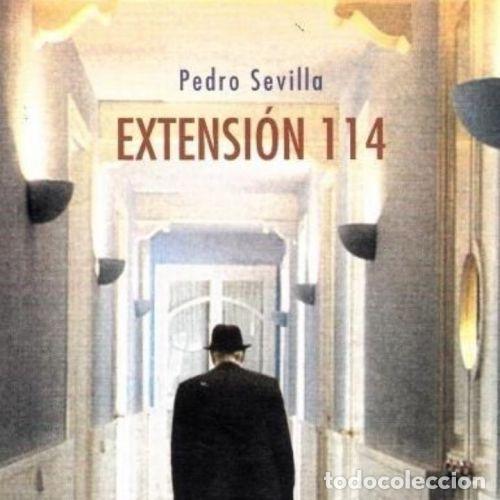 Libros: EXTENSI&Oacute;N 114 - SEVILLA, PEDRO - Foto 1