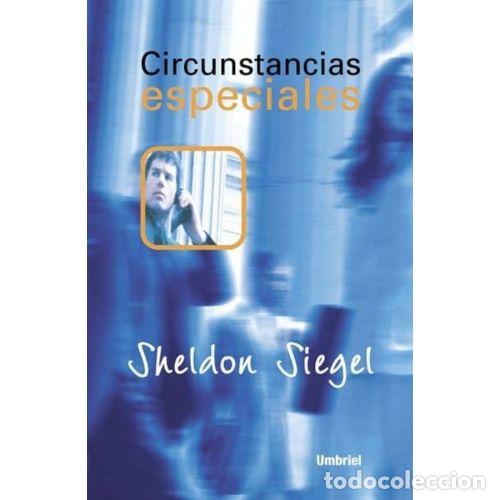 Libros: CIRCUNSTANCIAS ESPECIALES - SIEGEL, SHELDON - Foto 1
