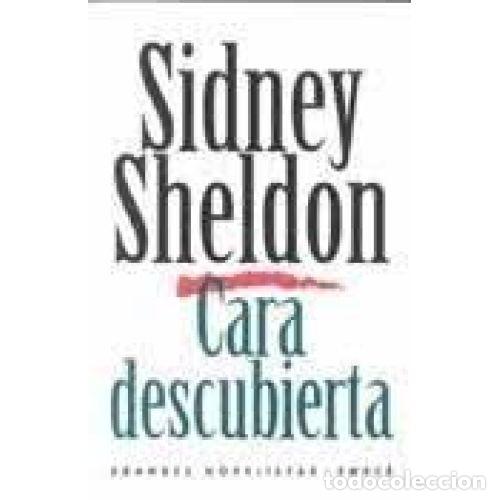 Libros: CARA DESCUBIERTA - SHELDON, SIDNEY - Foto 1