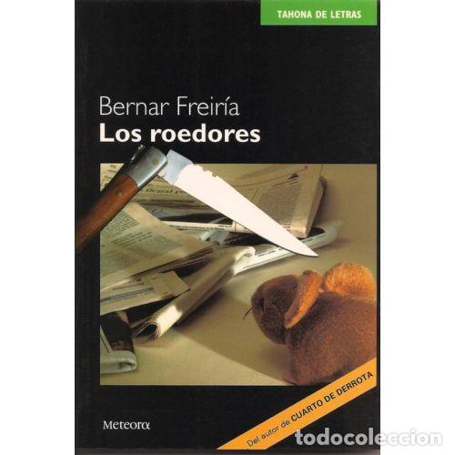 Libros: LOS ROEDORES - FREIR&Iacute;A &Aacute;LVAREZ, BERNAR - Foto 1