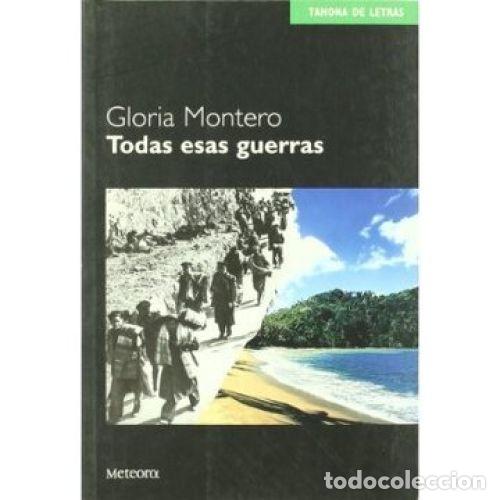 B&uuml;cher: TODAS ESAS GUERRAS - DURAN, MAR&Iacute;A ROSA