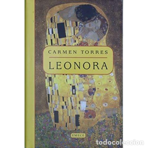 Libros: LEONORA - TORRES RIPA, CARMEN - Foto 1