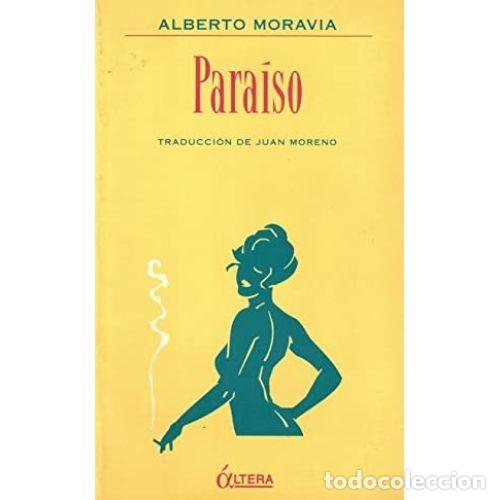 Libros: PARA&Iacute;SO - MORAVIA, ALBERTO - Foto 1