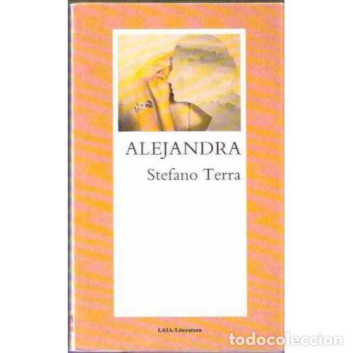 Libri di seconda mano: ALEJANDRA - TERRA, STEFANO