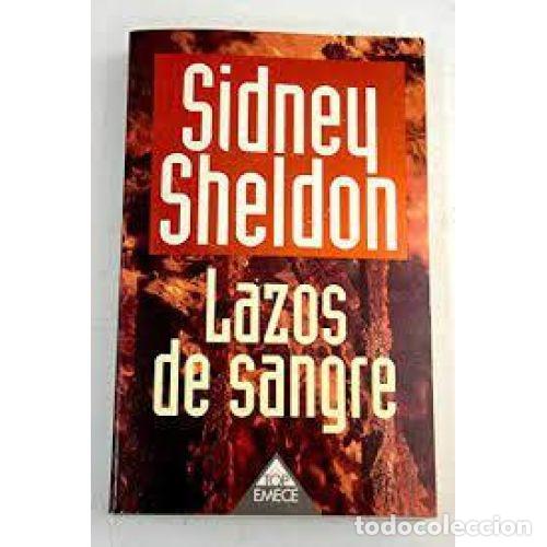 Libros: LAZOS DE SANGRE - SHELDON, SIDNEY - Foto 1
