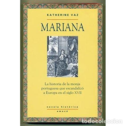 Libros: MARIANA - VAZ, KATHERINE - Foto 1