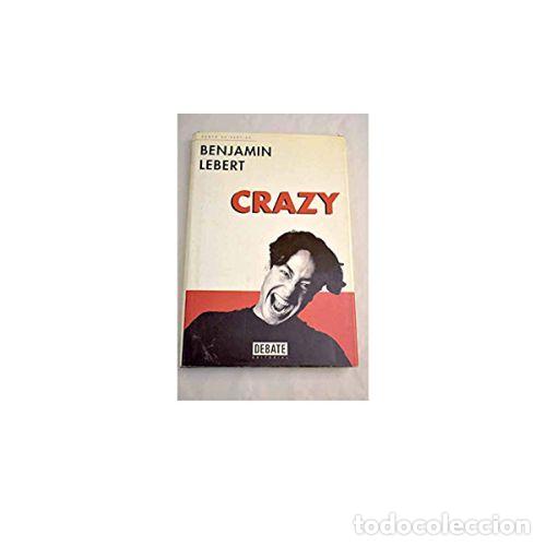 Libros: CRAZY - LEBERT, BENJAM&Iacute;N - Foto 1