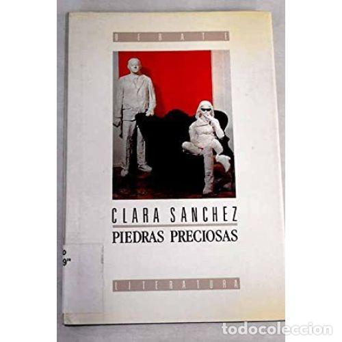 Libros: PIEDRAS PRECIOSAS - S&Aacute;NCHEZ, CLARA - Foto 1