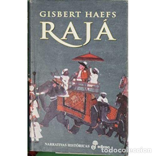 Libros: RAJ&Aacute; - HAEFS, GISBERT - Foto 1