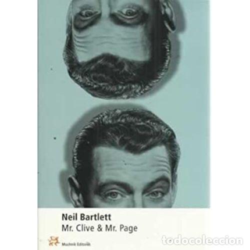 Libros: MR. CLIVE & MR. PAGE - BARTLETT, NEIL - Foto 1