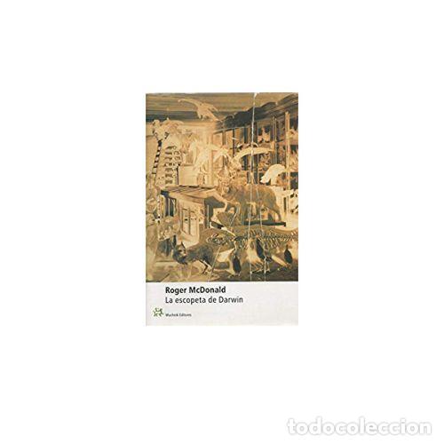 Libros: LA ESCOPETA DE DARWIN - MCDONALD, ROGER - Foto 1
